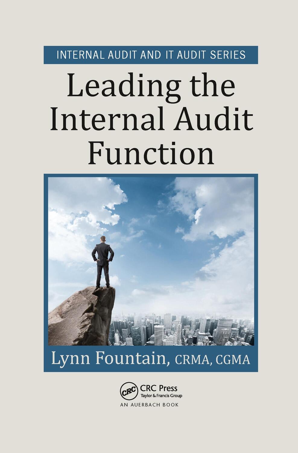 Cover: 9780367568009 | Leading the Internal Audit Function | Lynn Fountain | Taschenbuch