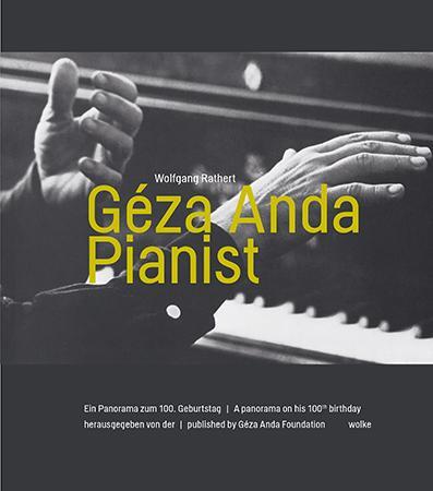Cover: 9783955931049 | Géza Anda. Pianist | Wolfgang Rathert | Taschenbuch | Deutsch | 2021