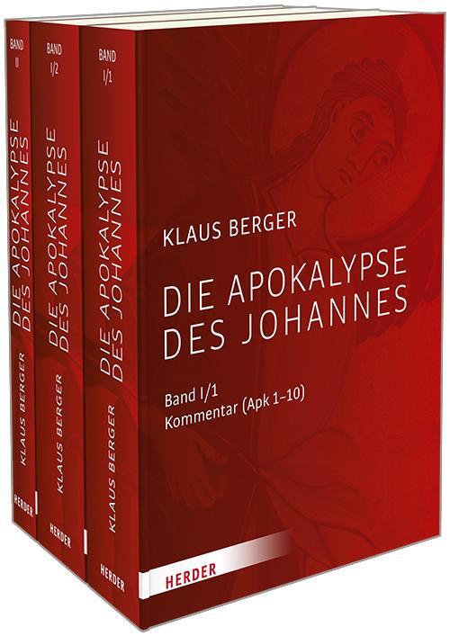 Cover: 9783451387791 | Die Apokalypse des Johannes | Klaus Berger | Buch | Deutsch | 2020