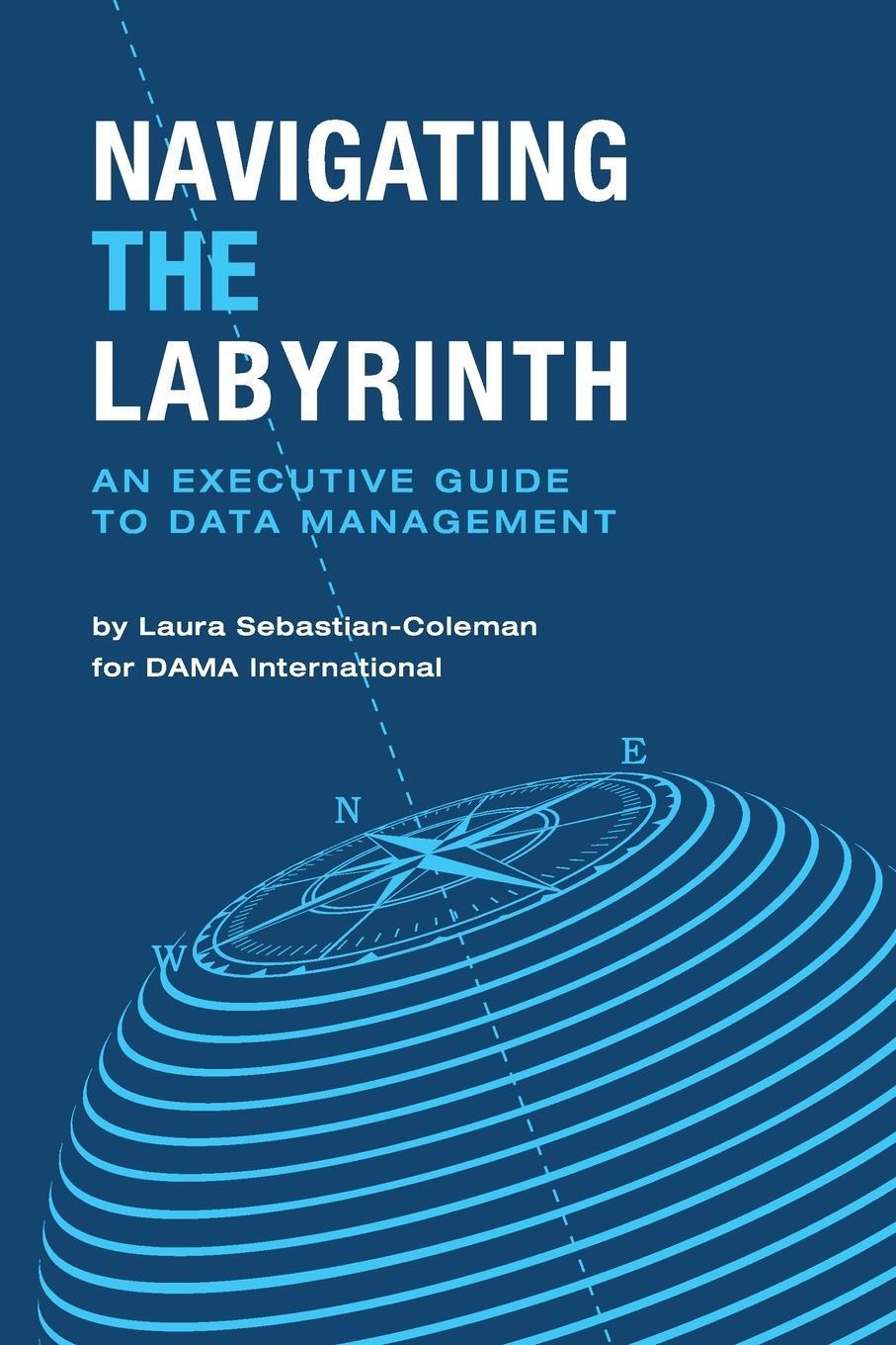 Cover: 9781634623759 | Navigating the Labyrinth | An Executive Guide to Data Management