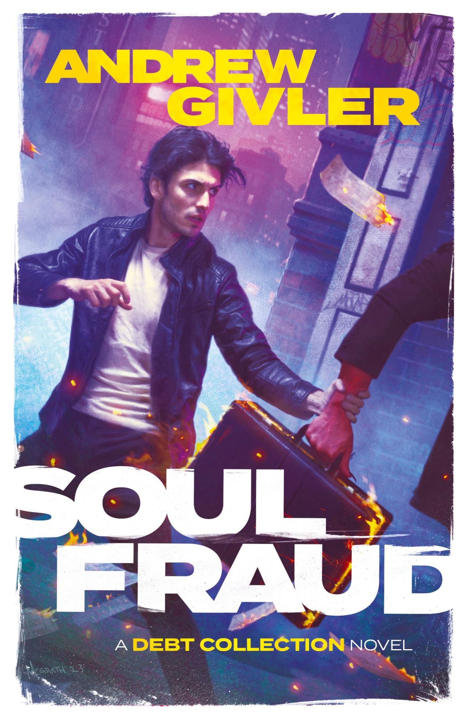 Cover: 9781958204030 | Soul Fraud | Andrew Givler | Taschenbuch | Englisch | 2022