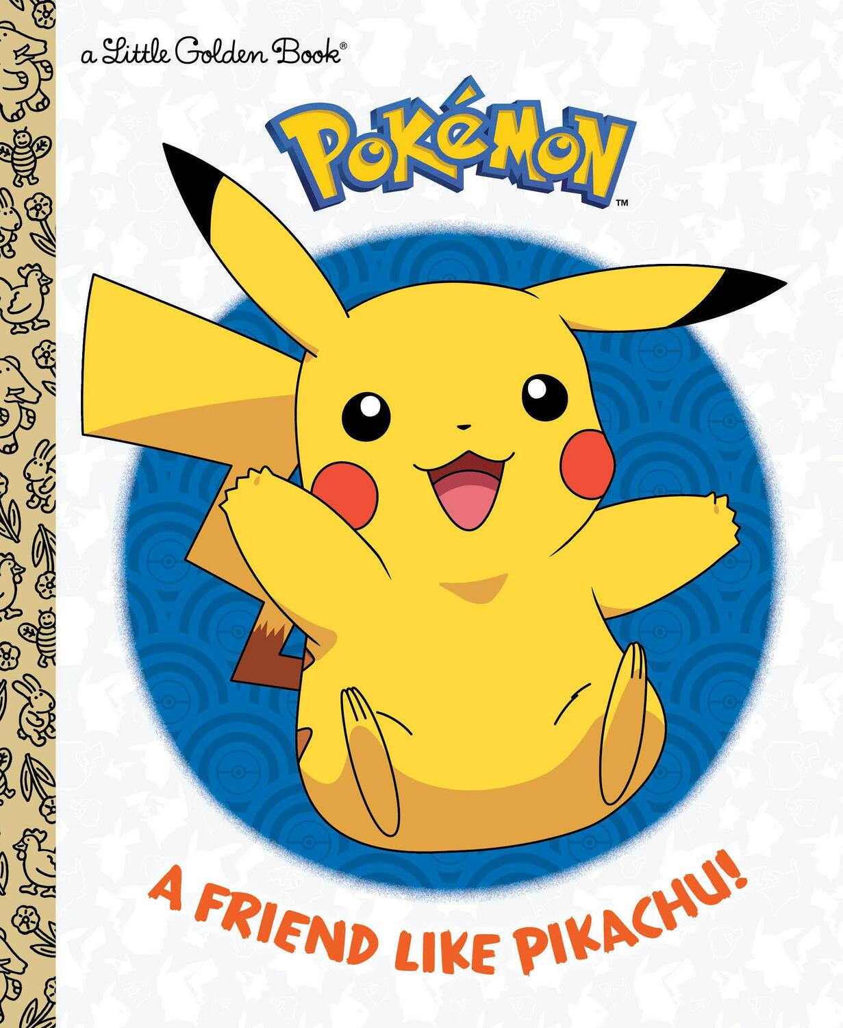 Cover: 9781984848178 | A Friend Like Pikachu! (Pokémon) | Rachel Chlebowski | Buch | Englisch