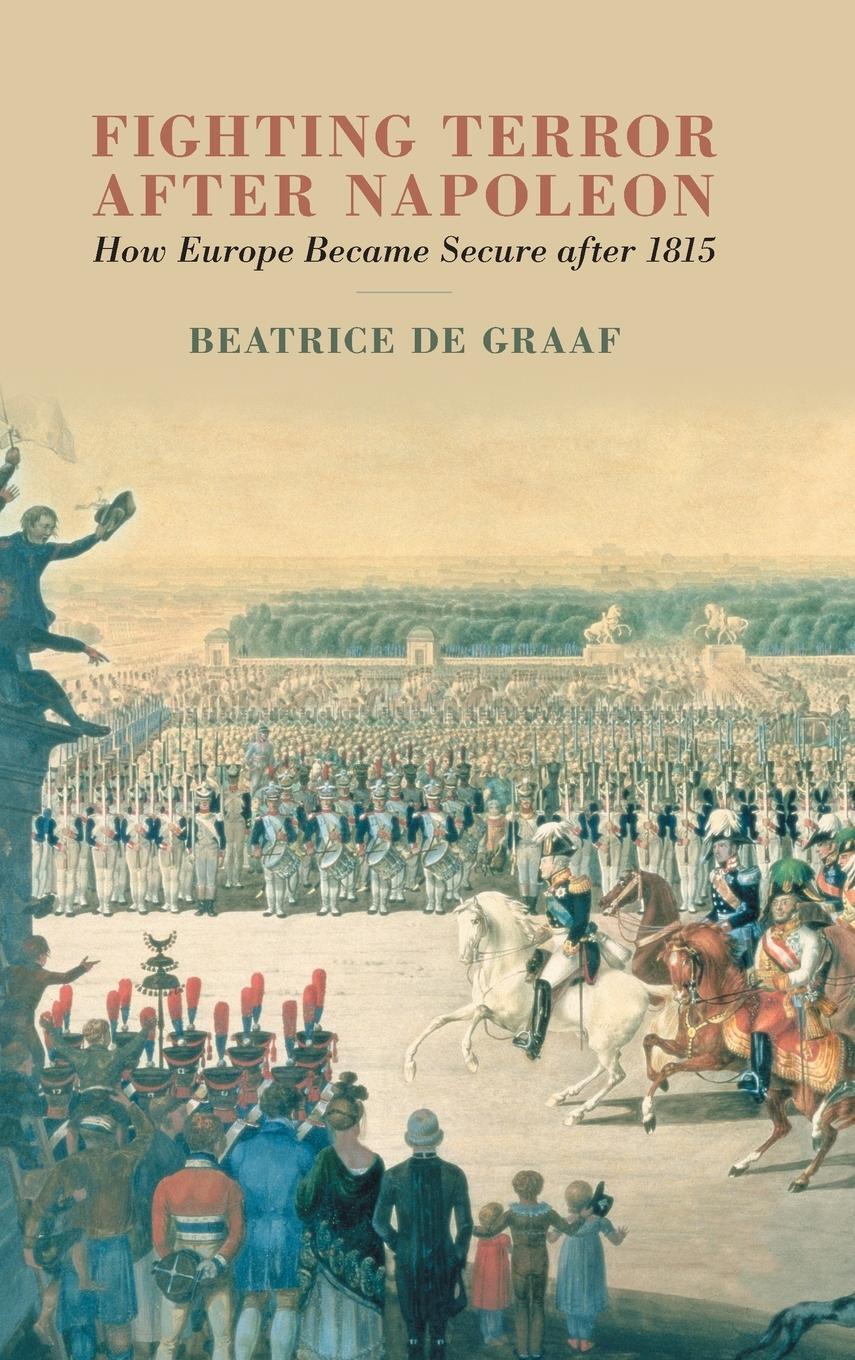 Cover: 9781108842068 | Fighting Terror after Napoleon | Beatrice De Graaf | Buch | Englisch