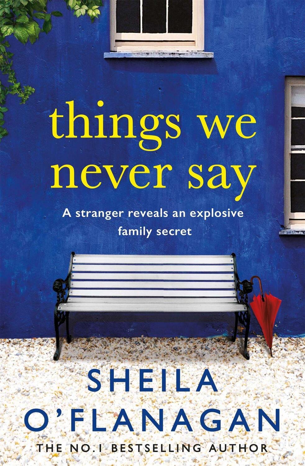 Cover: 9780755378494 | Things We Never Say | Sheila O'Flanagan | Taschenbuch | Englisch