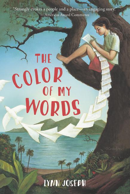 Cover: 9780064472043 | The Color of My Words | Lynn Joseph | Taschenbuch | Englisch | 2019