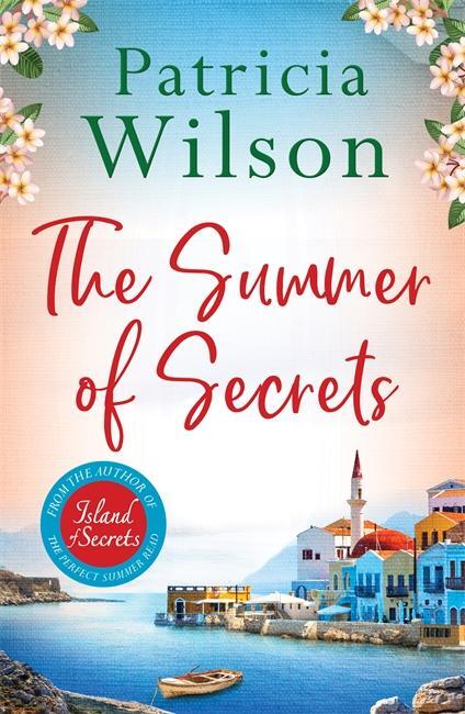 Cover: 9781838779016 | The Summer of Secrets | Patricia Wilson | Taschenbuch | Englisch