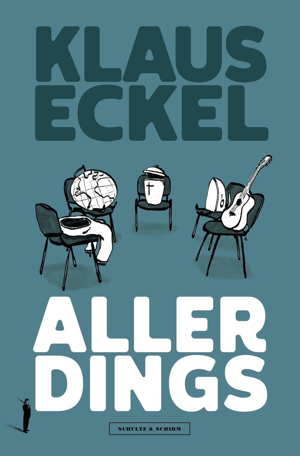 Cover: 9783950390759 | AllerDings | Klaus Eckel | Taschenbuch | Deutsch | 2021