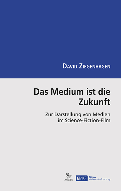 Cover: 9783869380650 | Das Medium ist die Zukunft | Taschenbuch | 2015 | Avinus