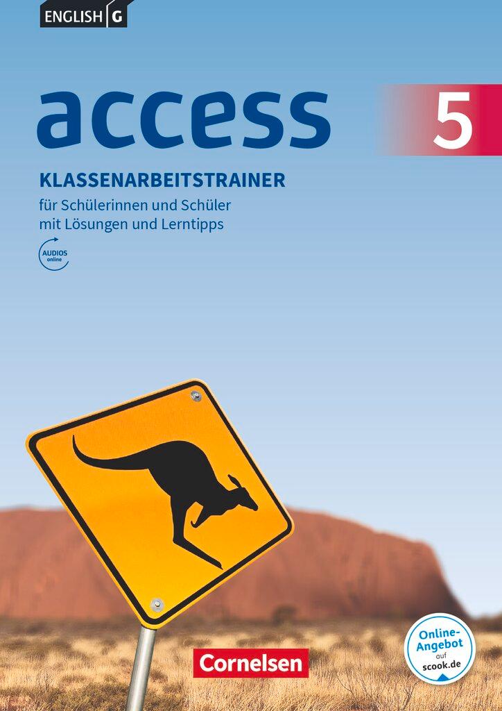 Cover: 9783060330904 | English G Access Band 5: 9. Schuljahr - Allgemeine Ausgabe -...