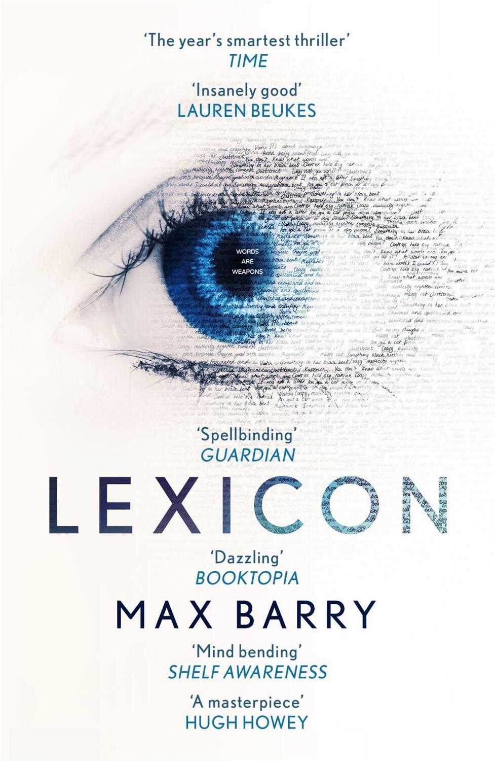 Cover: 9781444764680 | Lexicon | Max Barry | Taschenbuch | 390 S. | Englisch | 2014