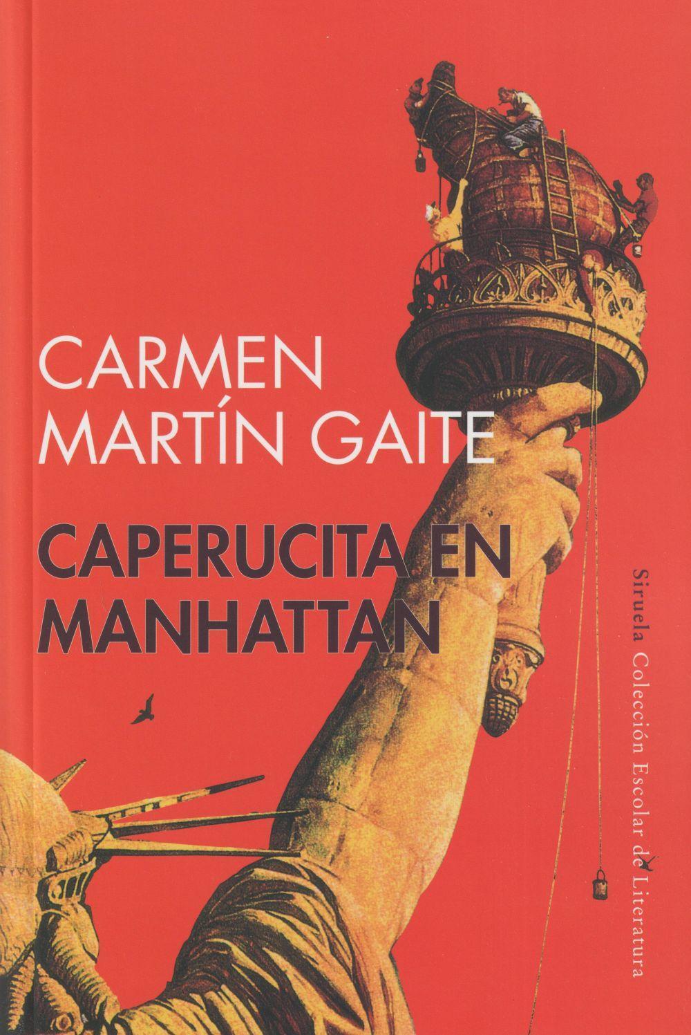 Cover: 9788478444069 | Caperucita en Manhattan (Escolar) | Carmen Martín Gaite | Taschenbuch