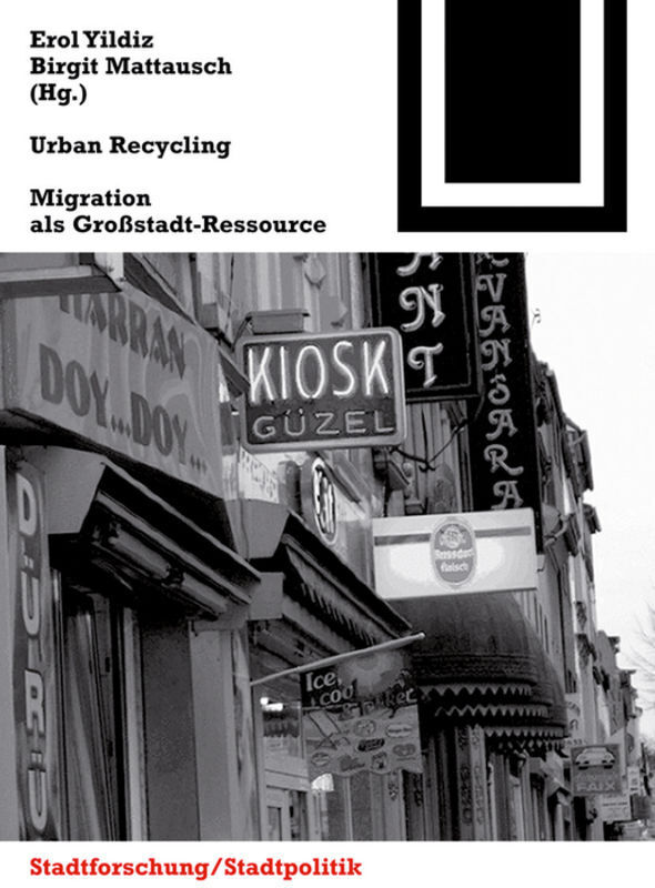 Cover: 9783764388041 | Urban Recycling | Erol Yildiz (u. a.) | Taschenbuch