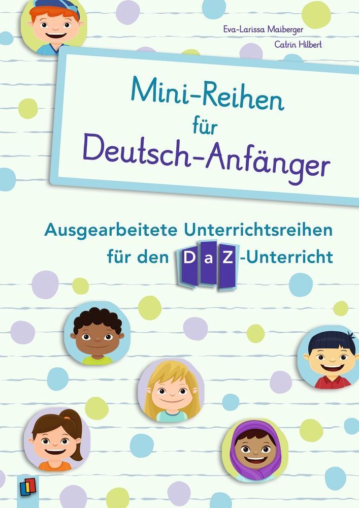 Cover: 9783834636973 | Mini-Reihen für Deutsch-Anfänger | Catrin Hilbert (u. a.) | Buch