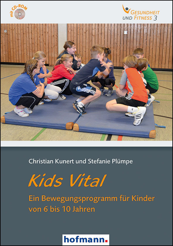 Cover: 9783778011416 | Kids Vital, m. 1 CD-ROM | Christian Kunert (u. a.) | Taschenbuch