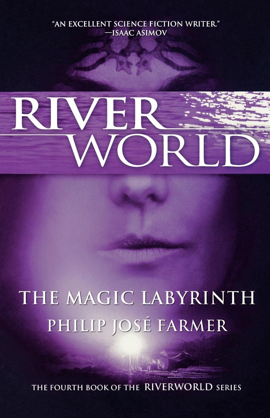 Cover: 9780765326553 | The Magic Labyrinth | Philip Jose Farmer | Taschenbuch | Paperback