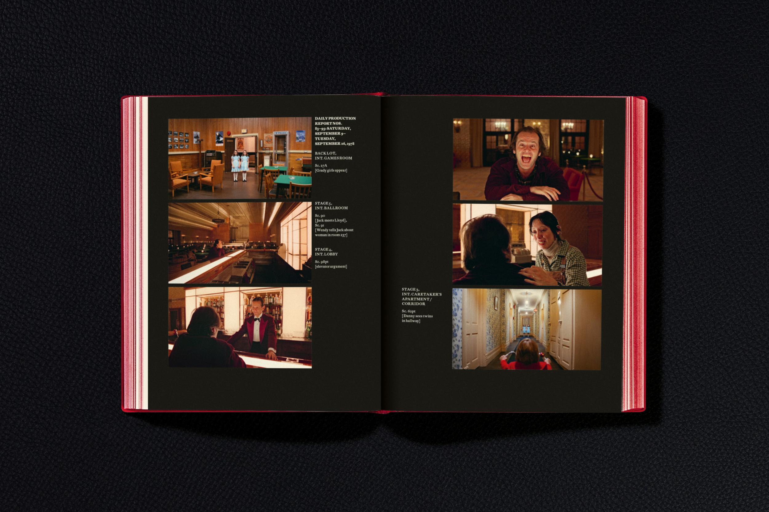 Bild: 9783754400036 | Stanley Kubrick's The Shining | J. W. Rinzler | Buch | Schuber | 2024