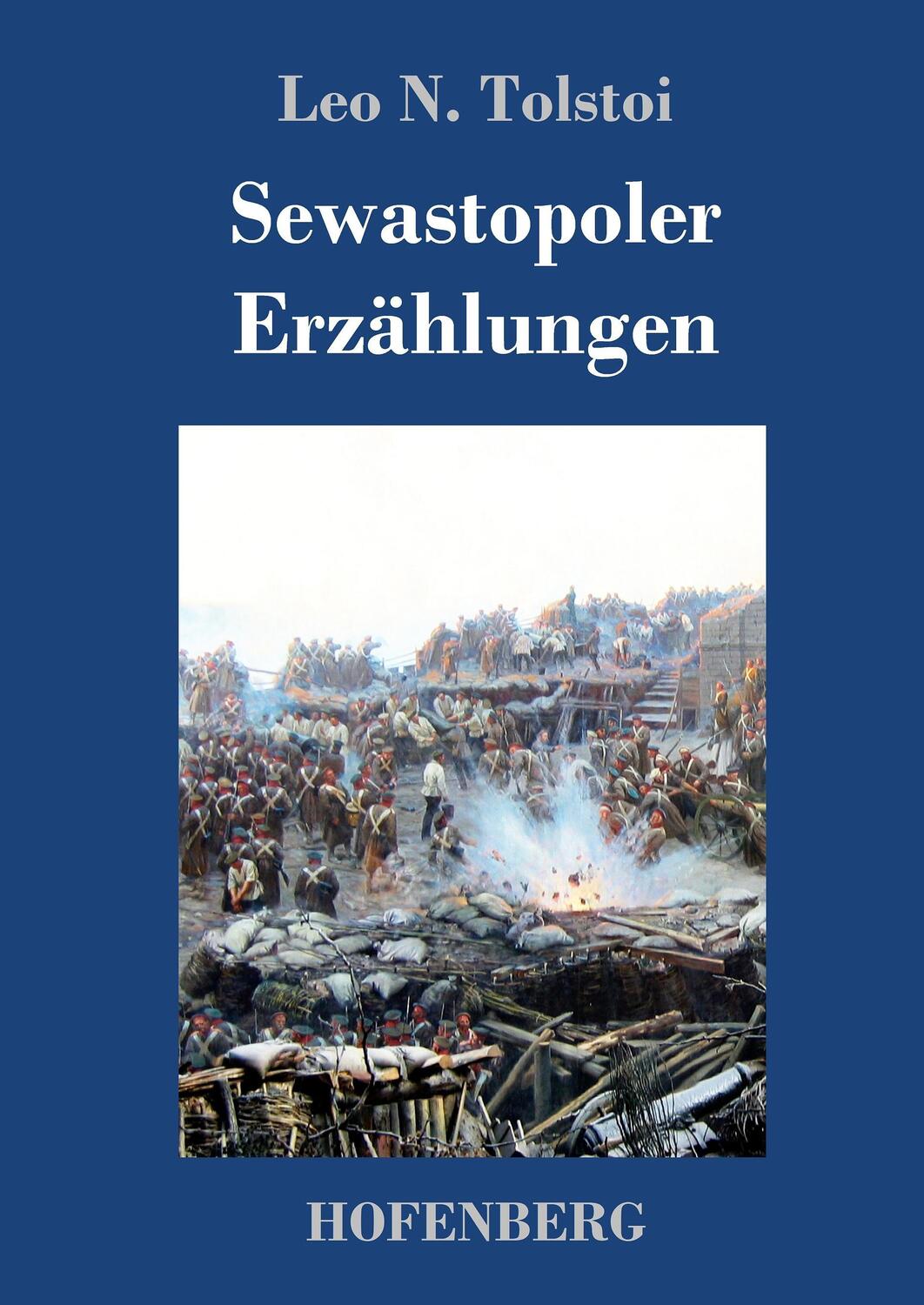 Cover: 9783743712966 | Sewastopoler Erzählungen | Leo N. Tolstoi | Buch | 124 S. | Deutsch