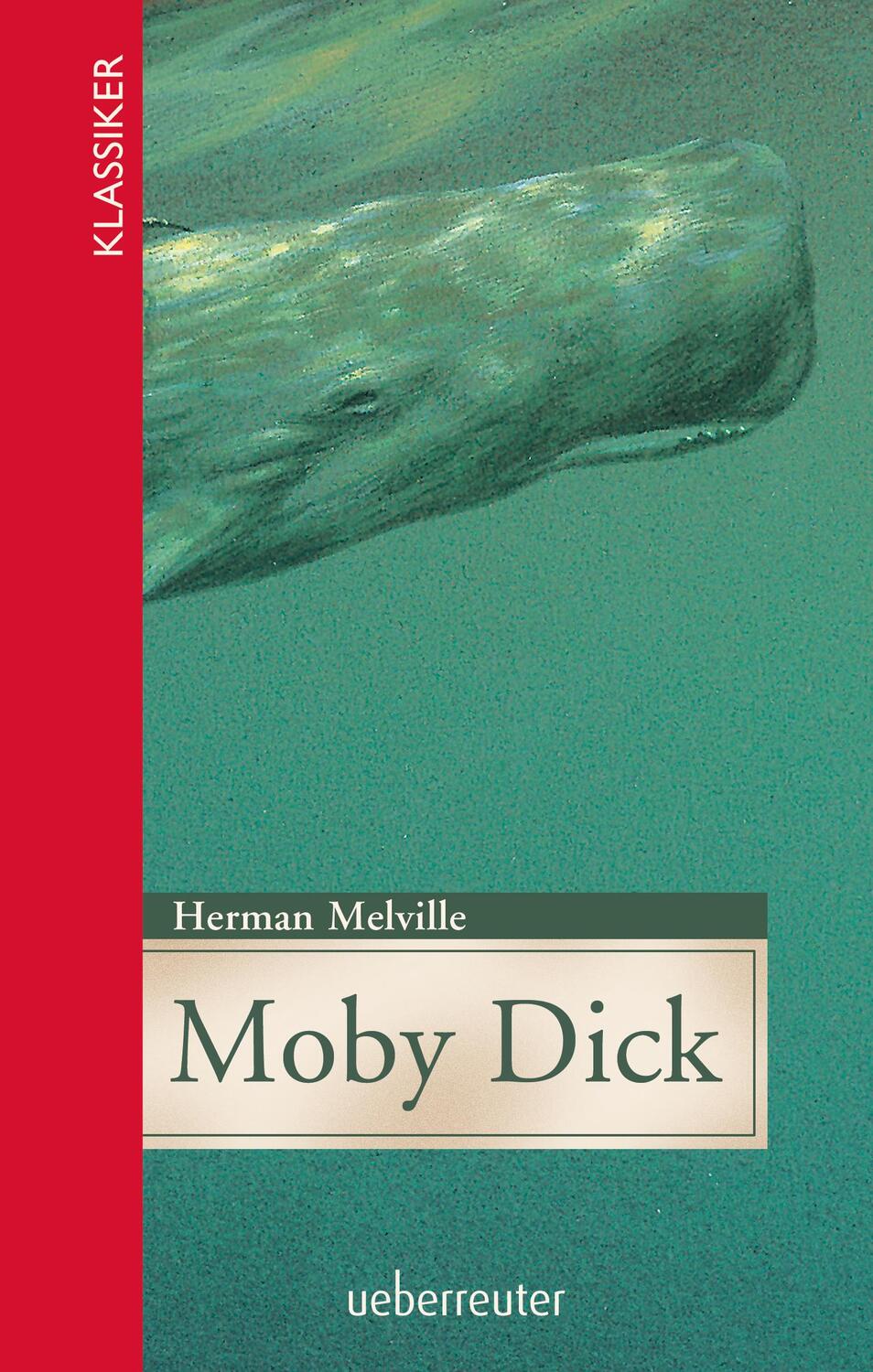 Cover: 9783764170516 | Moby Dick | Herman Melville | Buch | Deutsch | 2016