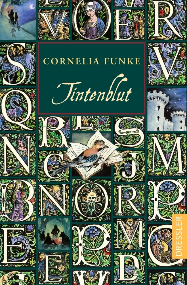 Cover: 9783751300759 | Tintenwelt 2. Tintenblut | Cornelia Funke | Taschenbuch | 736 S.