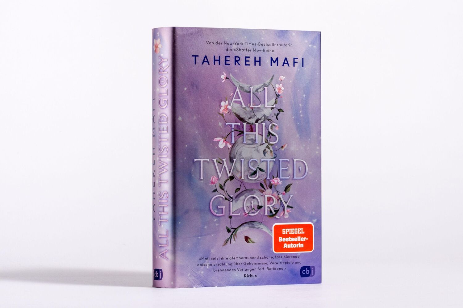 Bild: 9783570166871 | All This Twisted Glory | Tahereh Mafi | Buch | 448 S. | Deutsch | 2024