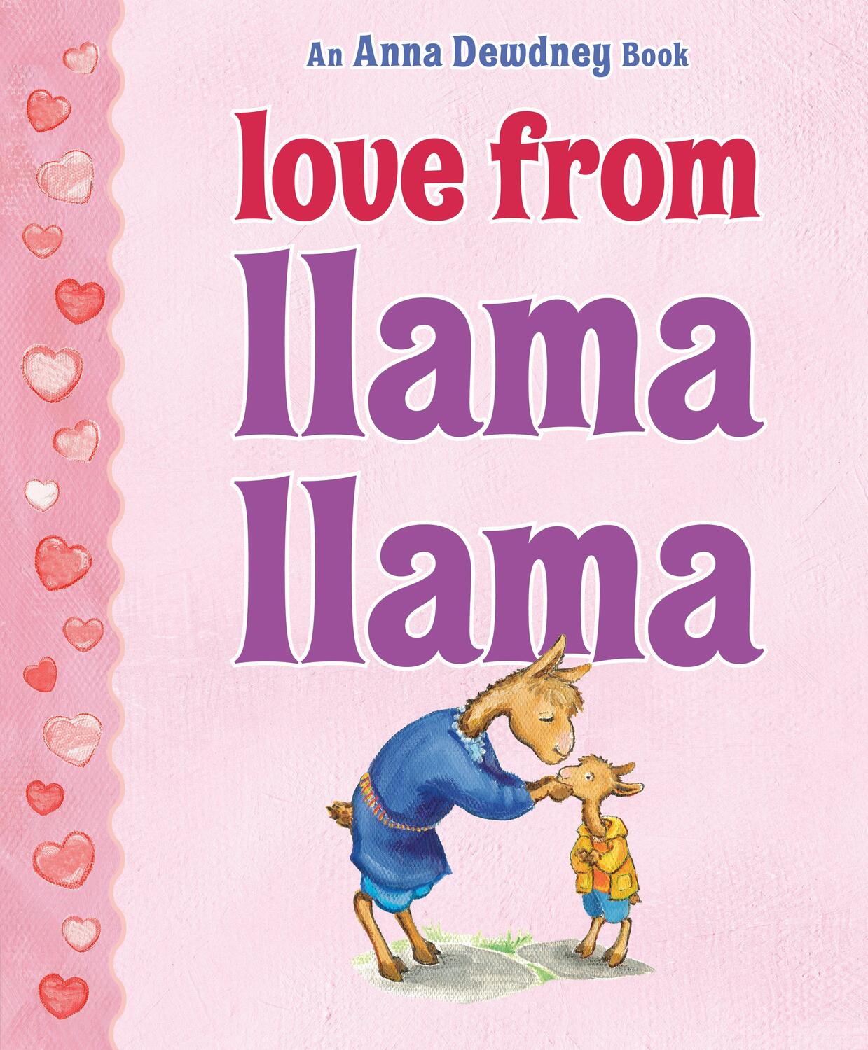 Cover: 9780593521748 | Love from Llama Llama | Anna Dewdney | Buch | Englisch | 2022