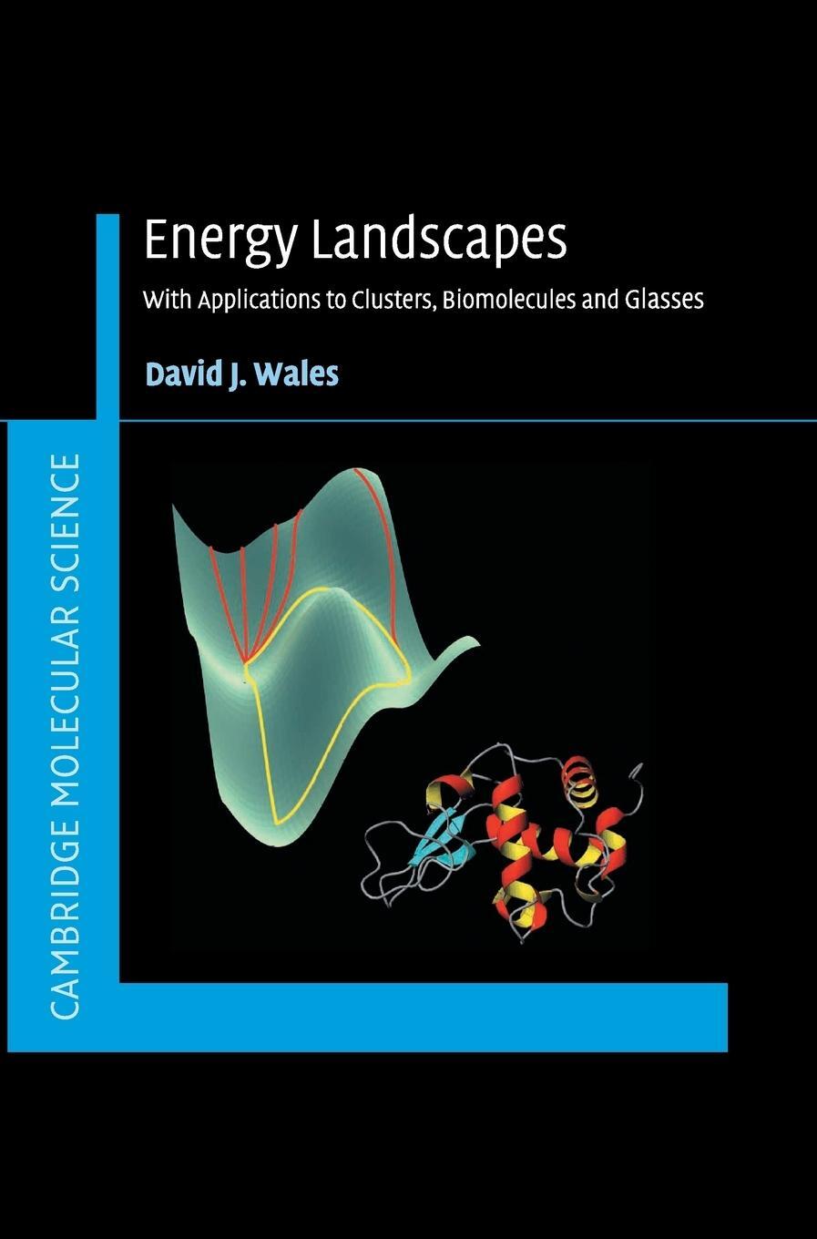 Cover: 9780521814157 | Energy Landscapes | David Wales | Buch | HC gerader Rücken kaschiert