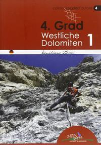 Cover: 9788897299073 | 4. Grad Westliche Dolomiten 01 | Emiliano Zorzi | Taschenbuch | 2011