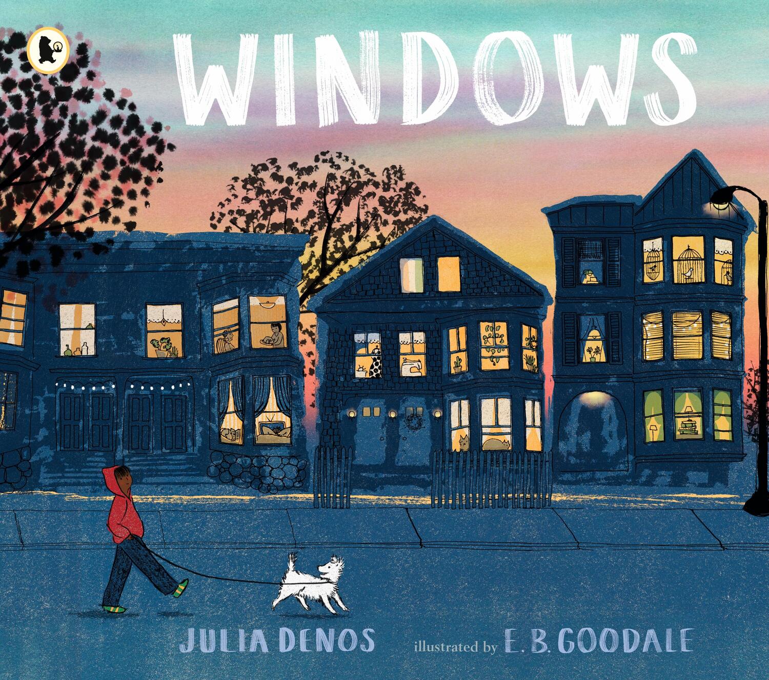 Cover: 9781406390858 | Windows | Julia Denos | Taschenbuch | Englisch | 2021