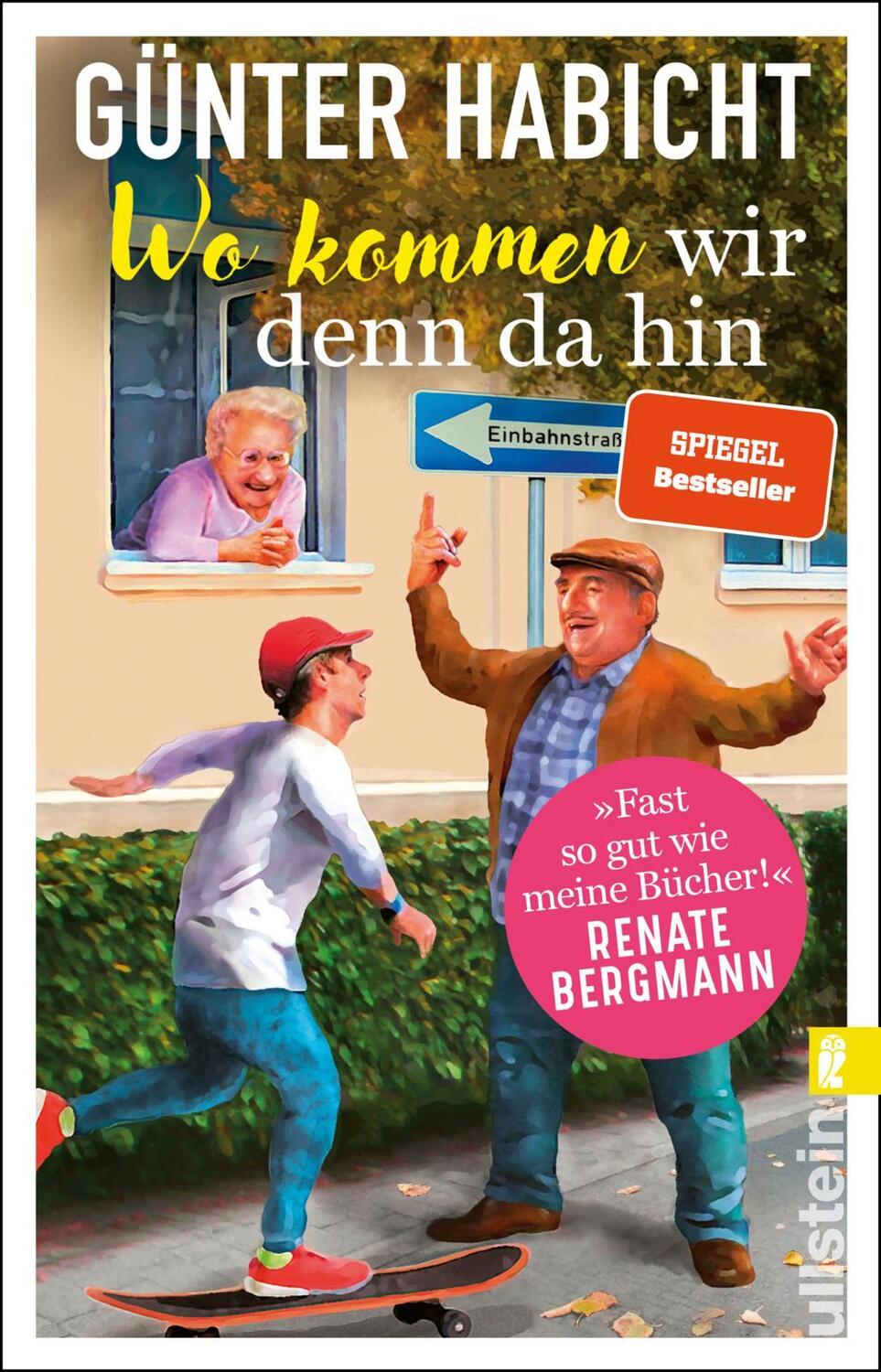 Cover: 9783548064796 | Wo kommen wir denn da hin | Günter Habicht | Taschenbuch | Deutsch