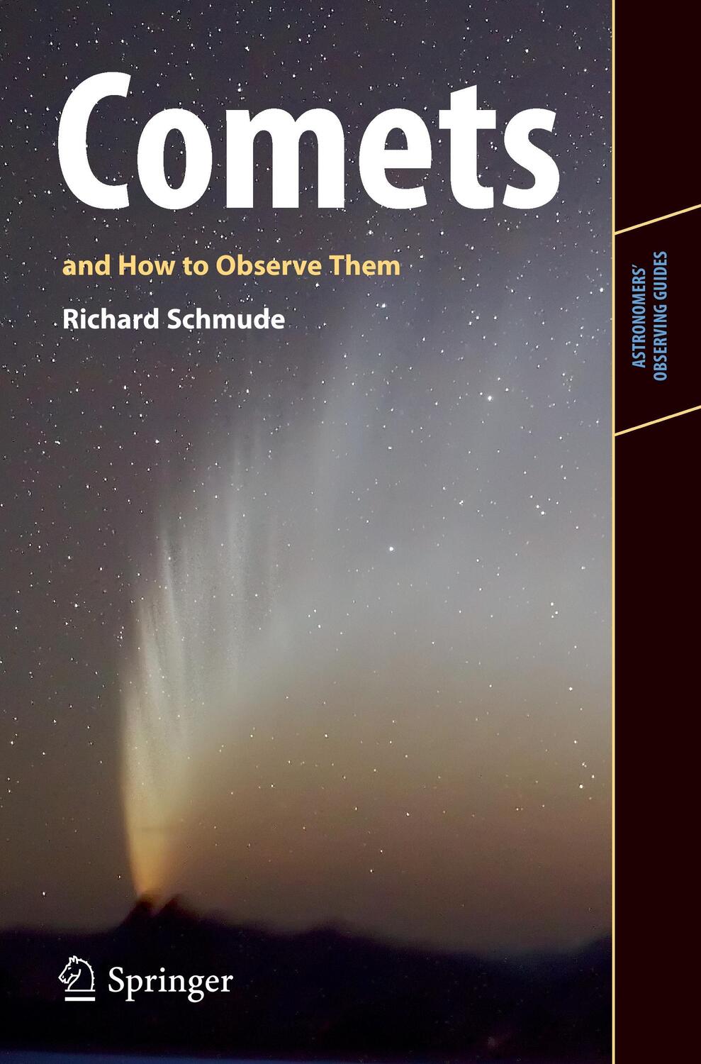 Cover: 9781441957894 | Comets and How to Observe Them | Jr. Schmude | Taschenbuch | Paperback