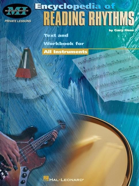 Cover: 9780793573790 | Encyclopedia of Reading Rhythms | Encyclopedia Of Reading Rhythms