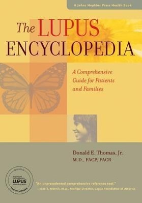 Cover: 9781421409849 | The Lupus Encyclopedia | Donald E. Thomas | Taschenbuch | Englisch