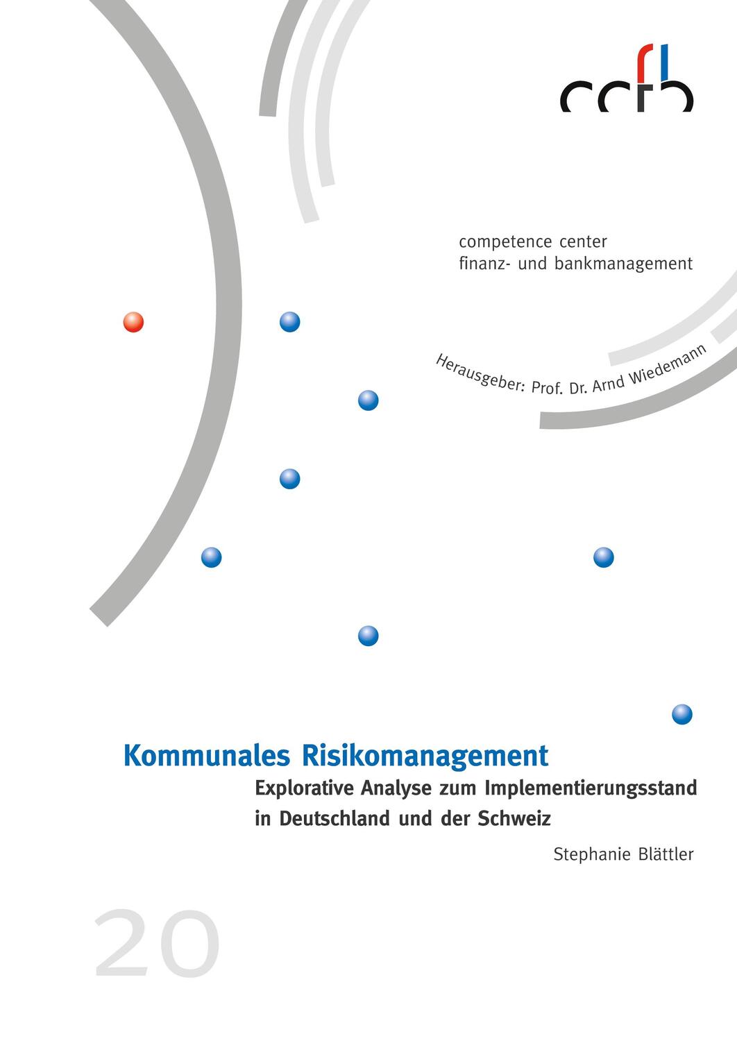 Cover: 9783736998315 | Kommunales Risikomanagement | Stephanie Blättler | Buch | Deutsch