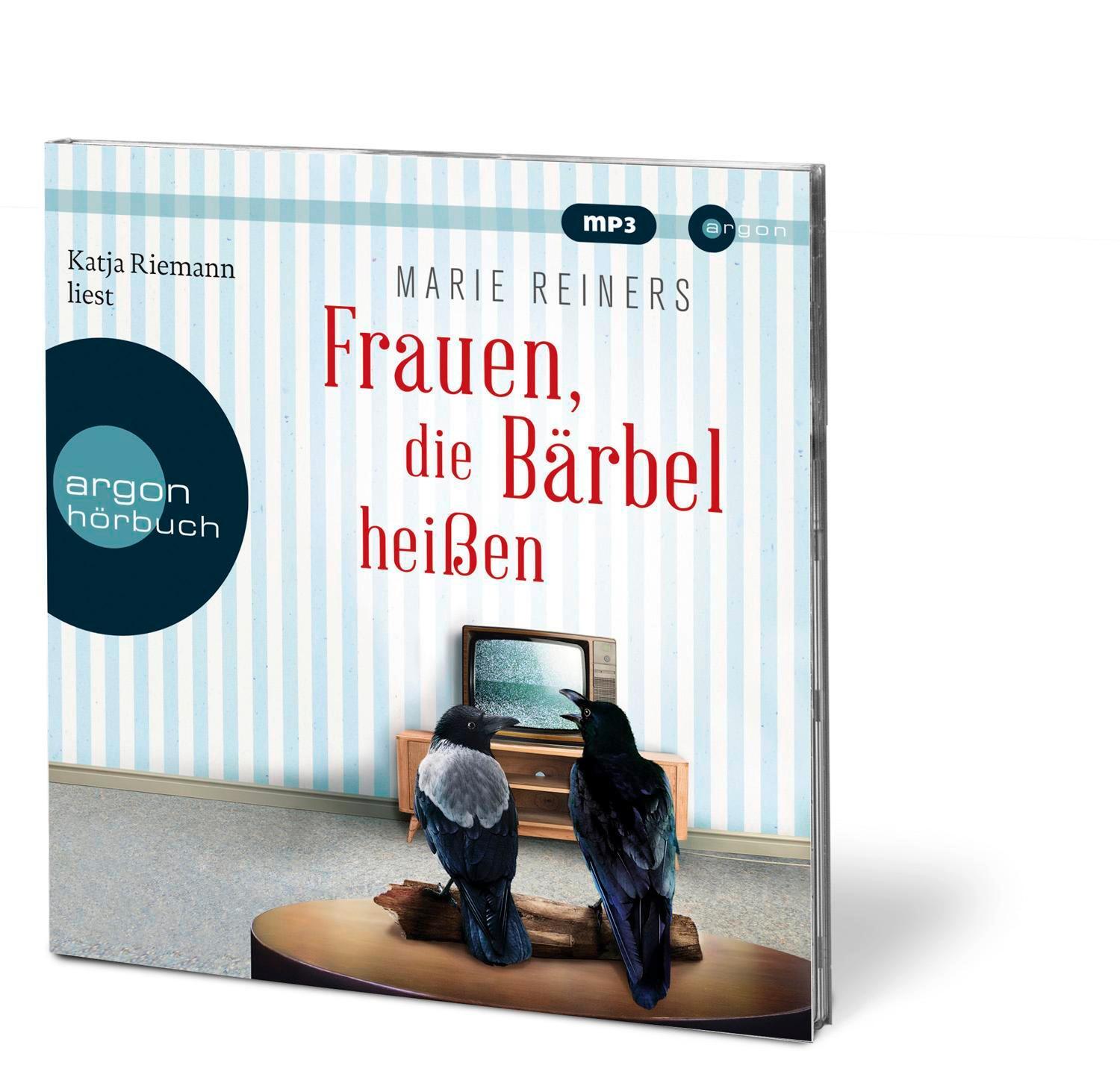 Bild: 9783839894279 | Frauen, die Bärbel heißen | Marie Reiners | MP3 | 493 Min. | Deutsch