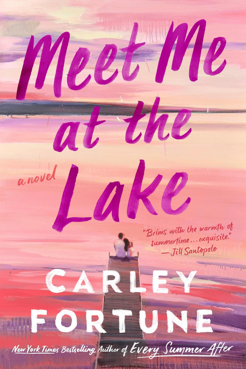 Cover: 9780593438558 | Meet Me at the Lake | Carley Fortune | Taschenbuch | Englisch | 2023