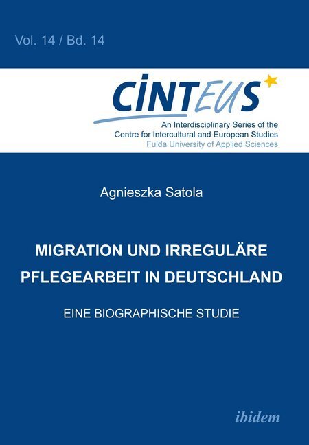 Cover: 9783838206929 | Migration und irreguläre Pflegearbeit in Deutschland | Satola | Buch