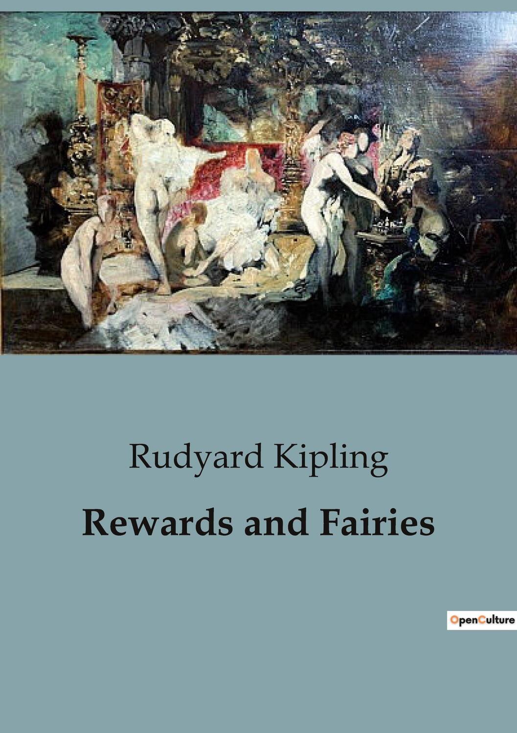 Cover: 9791041825783 | Rewards and Fairies | Rudyard Kipling | Taschenbuch | Paperback | 2023