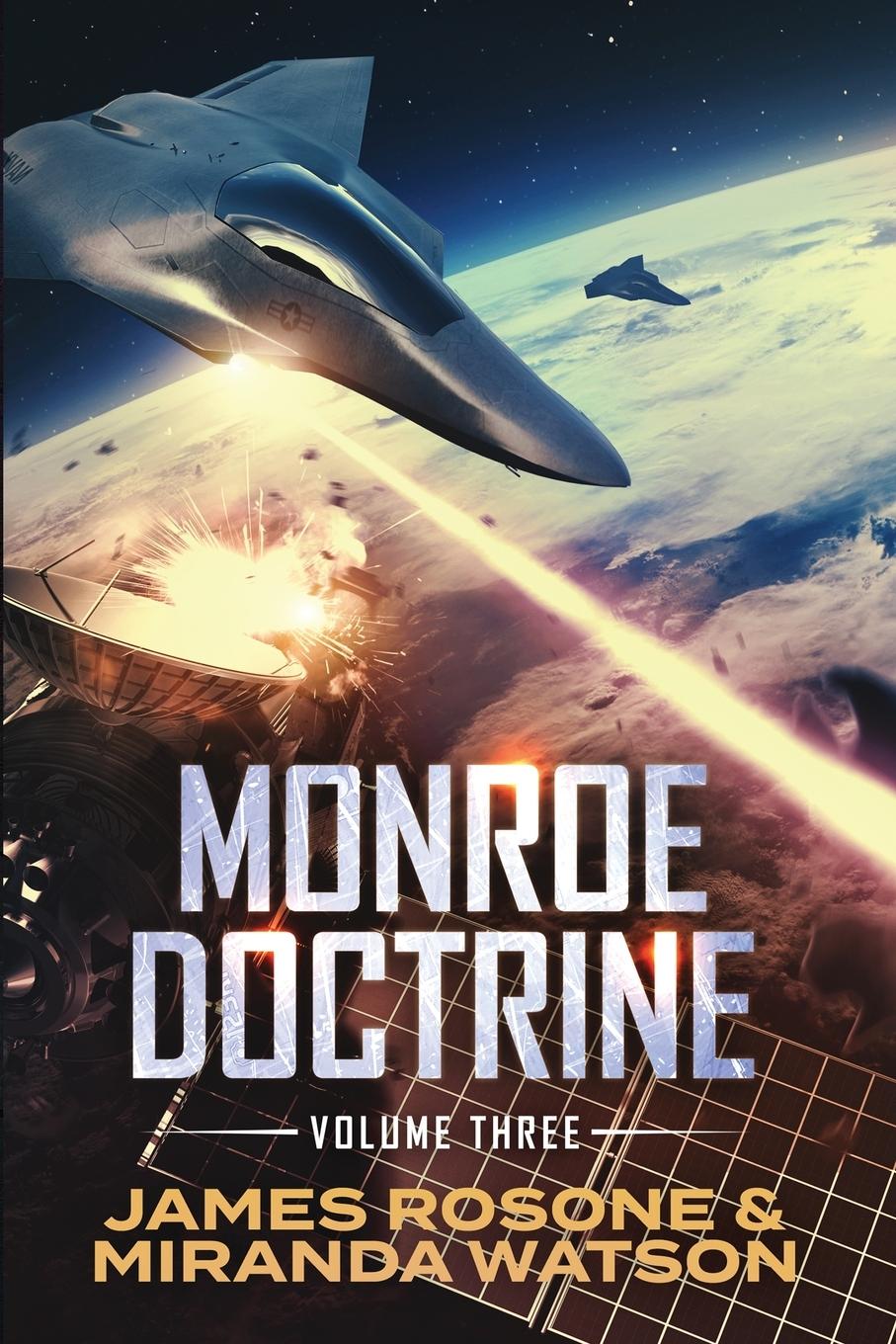 Cover: 9781957634081 | Monroe Doctrine | Volume III | Miranda Watson | Taschenbuch | Englisch