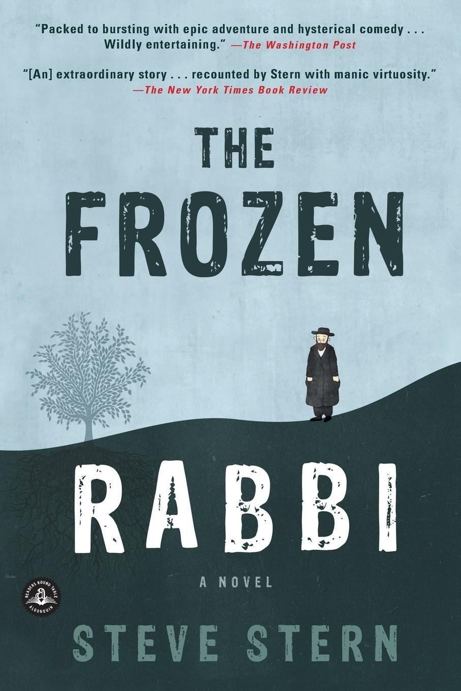 Cover: 9781616200527 | The Frozen Rabbi | Steve Stern | Taschenbuch | Paperback | Englisch