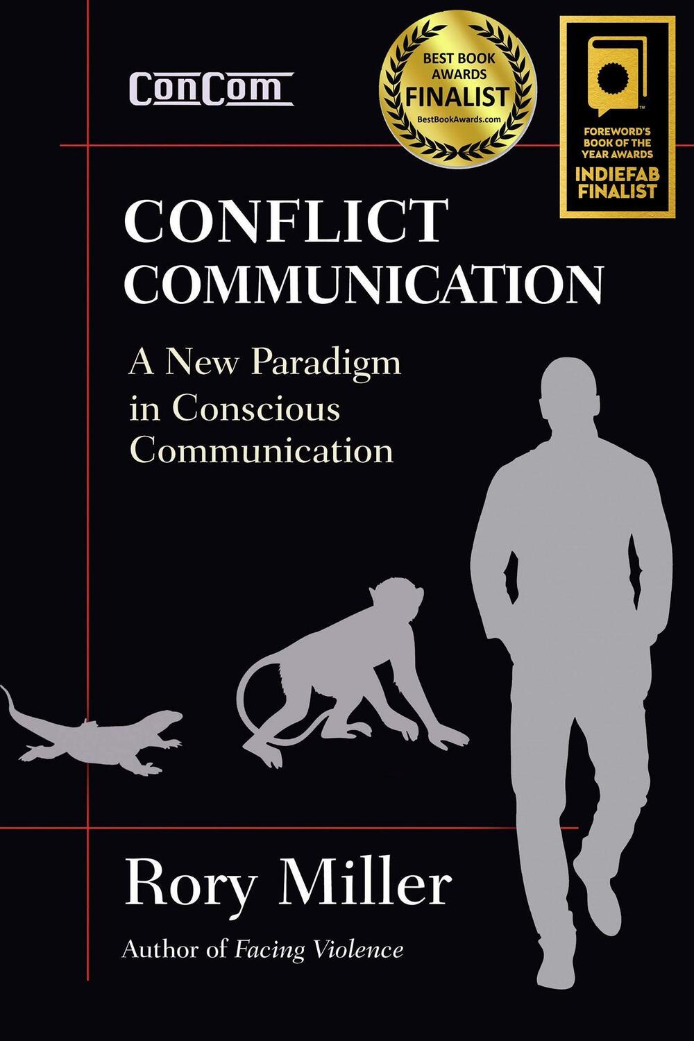 Cover: 9781594393310 | Conflict Communication | A New Paradigm in Conscious Communication