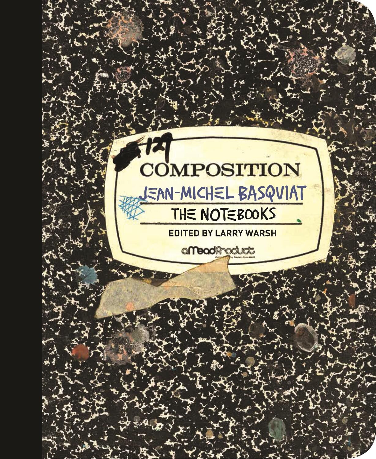 Cover: 9780691167893 | The Notebooks | Jean-Michel Basquiat | Buch | Gebunden | Englisch