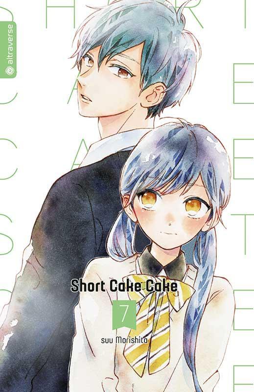 Cover: 9783963581434 | Short Cake Cake 07 | Suu Morishita | Taschenbuch | 176 S. | Deutsch