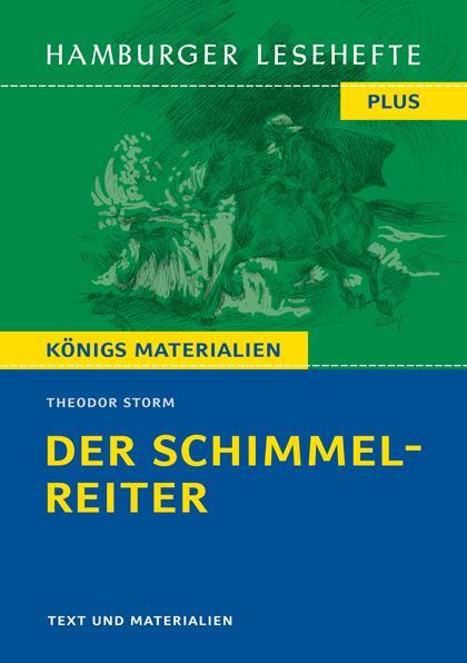 Cover: 9783804425927 | Der Schimmelreiter. Hamburger Leseheft plus Königs Materialien | Storm