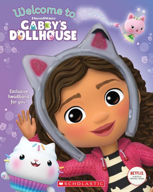 Cover: 9781338745160 | Welcome to Gabby's Dollhouse | Gabhi Martins | Taschenbuch | Englisch