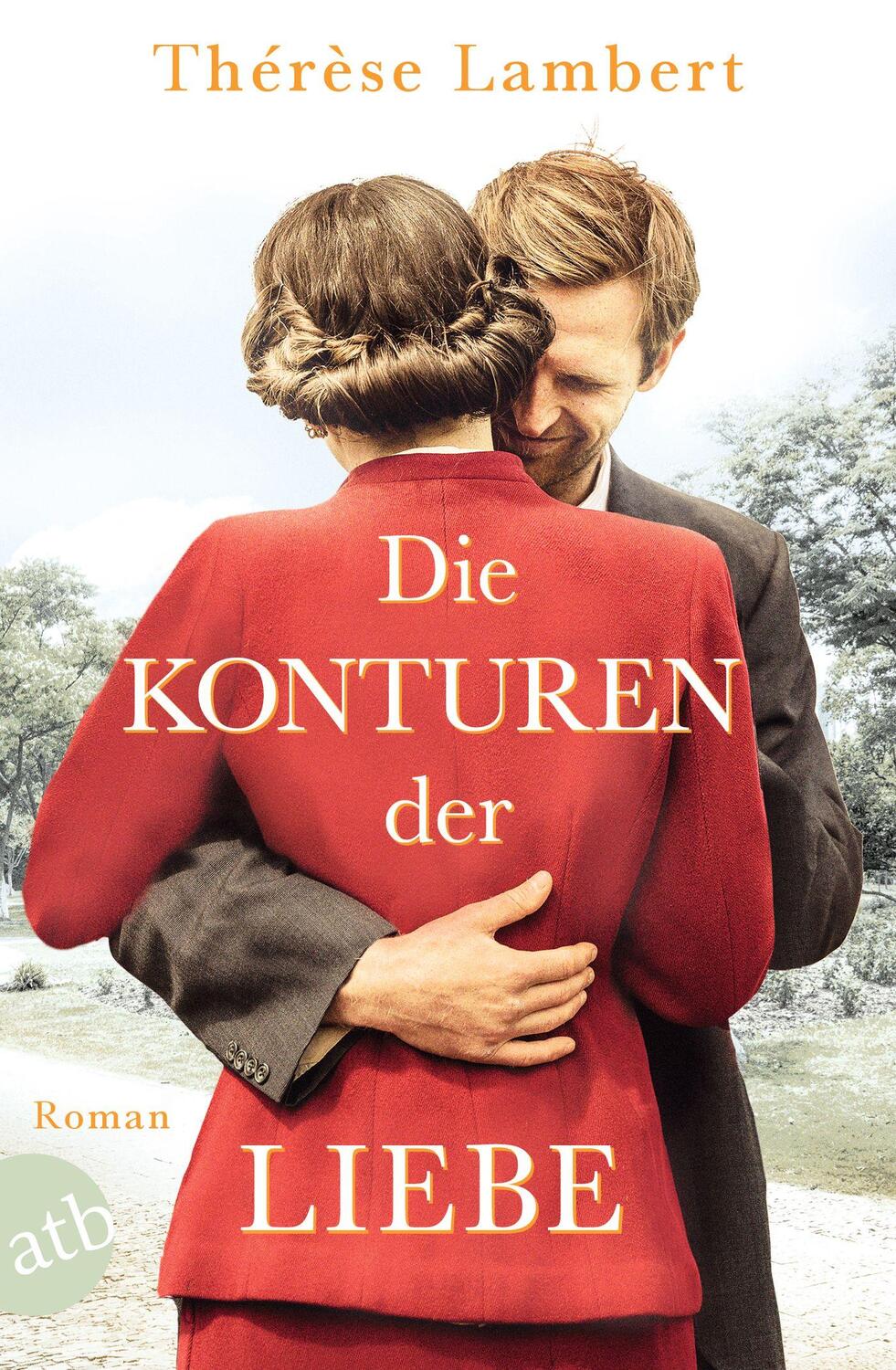 Cover: 9783746639390 | Die Konturen der Liebe | Roman | Thérèse Lambert | Taschenbuch | 2024