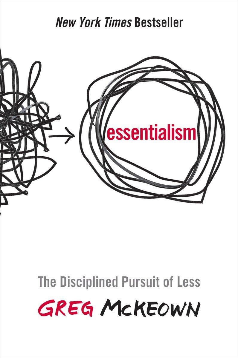 Cover: 9780804137386 | Essentialism | Greg McKeown | Buch | Einband - fest (Hardcover) | 2014