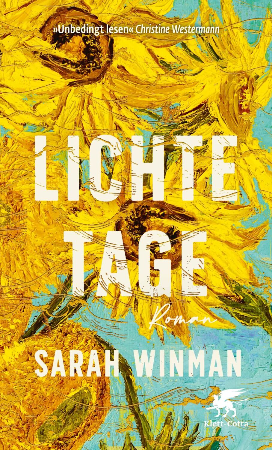 Cover: 9783608987669 | Lichte Tage | Roman | Sarah Winman | Taschenbuch | broschiert | 233 S.