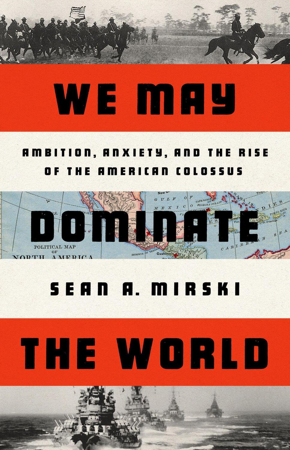 Cover: 9781541758438 | We May Dominate the World | Sean Mirski | Buch | Gebunden | Englisch