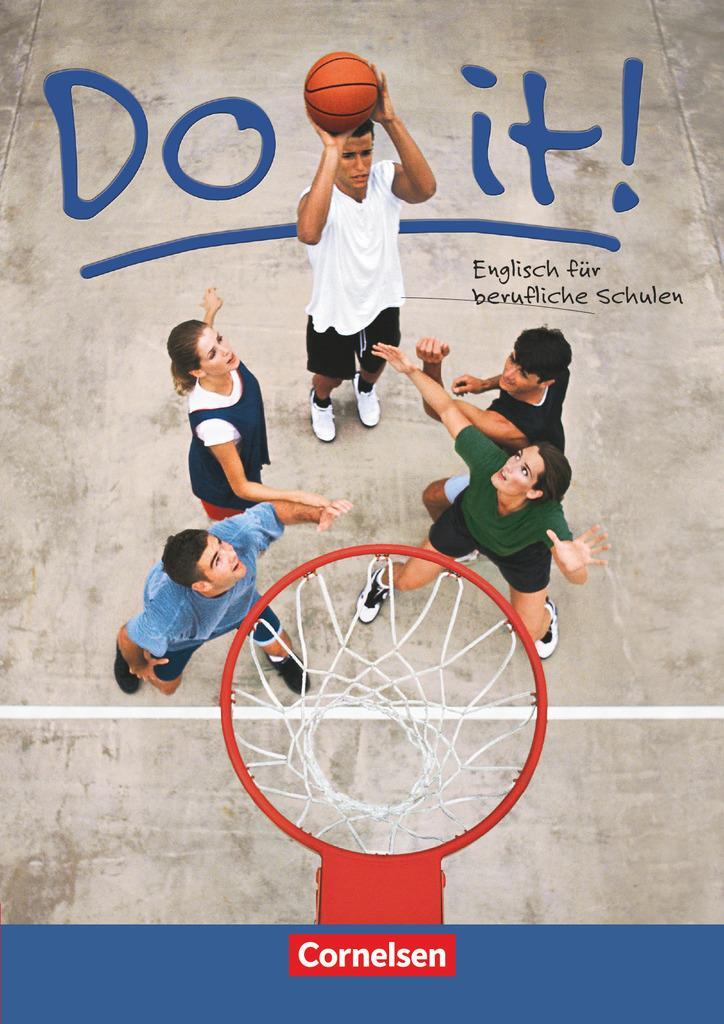 Cover: 9783464019214 | Do it! Englisch für berufliche Schulen. Schülerbuch mit...