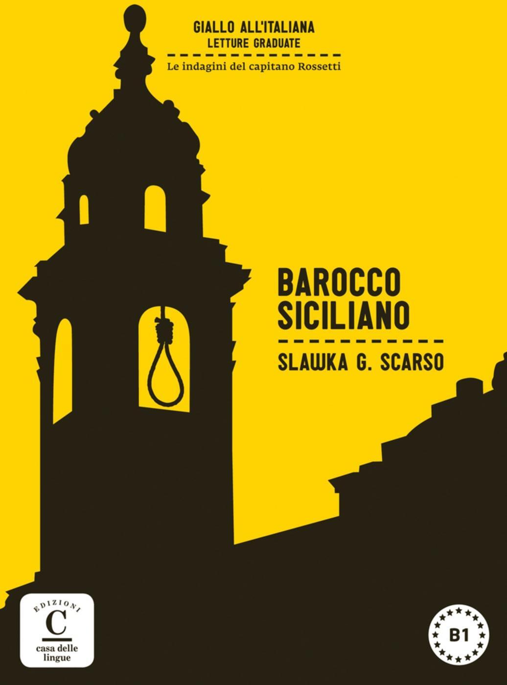 Cover: 9783125650459 | Barocco siciliano | Slawka Giorgia Scarso | Taschenbuch | 63 S. | 2015